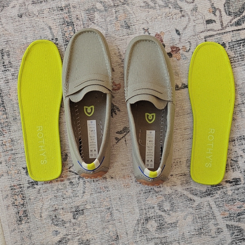 Rothy's Driver, sz 8.5 Women - Picture 9 of 10